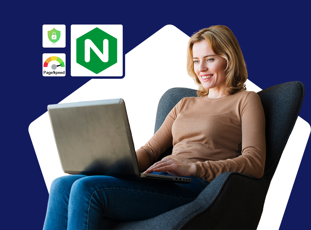 NGINX хостинг